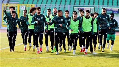 الخولى يوضح حقيقة رحيل بعض اللاعبين عن النادى المصرى