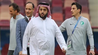إبراهيم حسن: تركي آل شيخ يبحث عن لاعبين أجانب لندرة المواهب في مصر