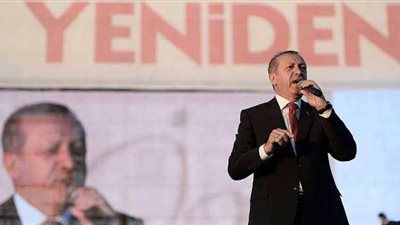 حزب أردوغان مهدد بالخسارة في الانتخابات البلدية