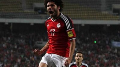 اجيرى يصدم الننى باستبعاده من المنتخب
