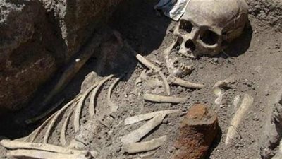 العثور علي هيكل عظمي لمصري اختفي من 15 عاما بإيطاليا