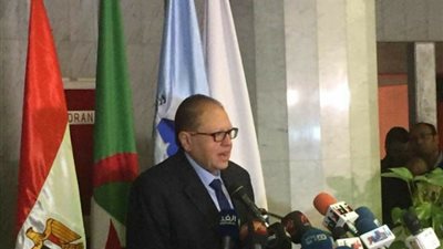تفاصيل استبعاد عادل المصرى من انتخابات اتحاد الناشرين العرب