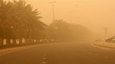 اصحاب هذه الامراض ممنوعون من الخروج في الرياح والعواصف