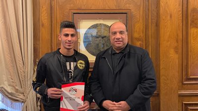كريم ممدوح في الاتحاد ورمزي خالد في دجله