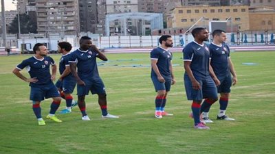 لاعب عالمى فى طريقه للزمالك