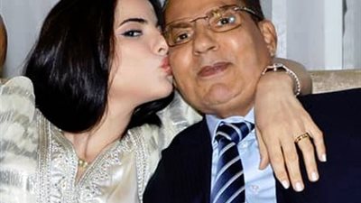 ابنة الرئيس التونسي زين العابدين ترتدي فستان رانيا يوسف.. صور