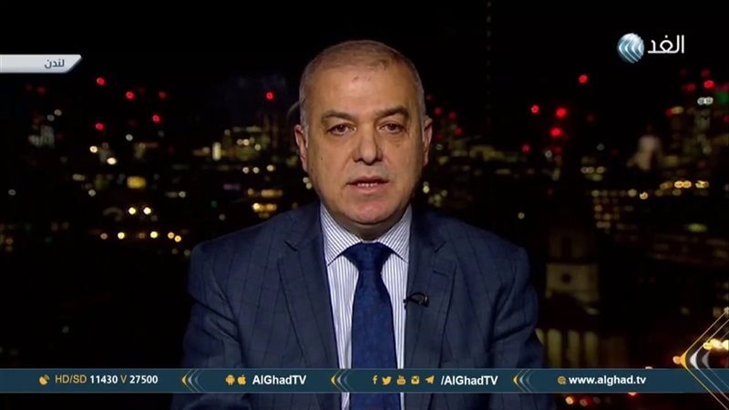 الباحث والمحلل السياسي