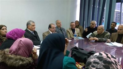 صحة المنوفية تجتمع لحصر العجز في الأطباء بالمستشفيات والتعاقد مع استشاريين