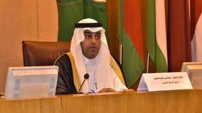 نائب رئيس البرلمان العربي يرأس وفد لزيارة منظمة التعاون الإسلامي