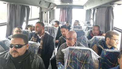 بشرى سارة لأهالى القاهرة الجديدة فى منظومة النقل.. صور