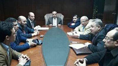 سلامة يلتقى رئيس الوزراء لإنهاء أزمة مدينة الصحفيين