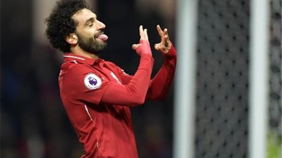 رقم قياسي جديد أمام صلاح في الدوري الإنجليزي