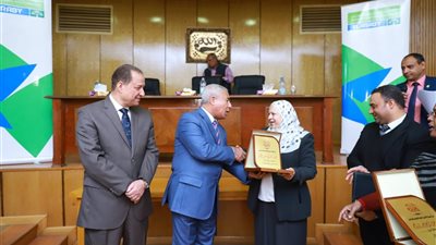 توزيع اجهزة منزلية لـ ٢٠ عروسة يتيمة باسوان