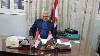 العربي مديراً عاماً للأراضي والمياه والبيئة بمديرية الزراعة فى المنوفية