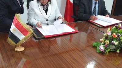 نائب وزير الزراعة : وضع خطط مشتركه لتنميه قطاع الاستزراع السمكي في كل من مصر و تونس