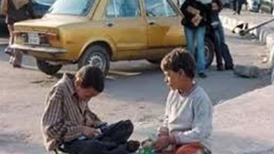 ضبط تشكيل عصابي يستغل الاطفال في التسول و يعتدي عليهم