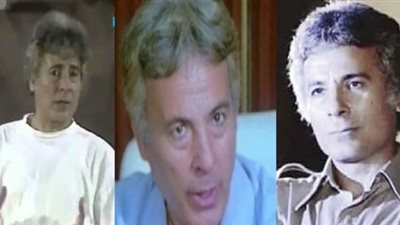 تعرف على مهنة الراحل سعيد عبد الغنى قبل الفن