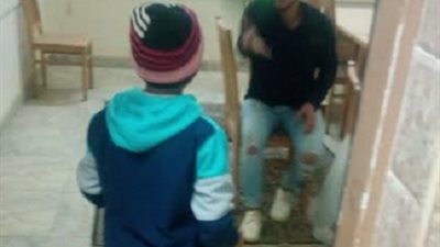 فريق اطفال بلامأوي ينقذ طفلا وينقله لمؤسسة الحرية