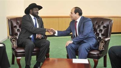 الرئيس يعقد جلسة مباحثات لإرساء السلام بجنوب السودان اليوم