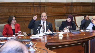 القصبى: ظبط الاسعار أهم تحدى بعد الامن وبناء البنية التحتية