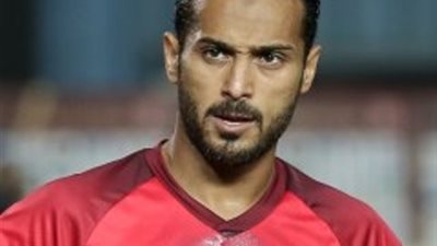 الاشعة تحدد مدة غياب الحاوى عن الملاعب
