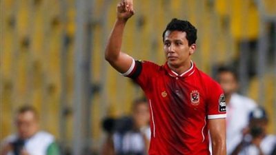 ثنائى هجوم الاهلى ينضمان للدراويش قبل نهاية يناير