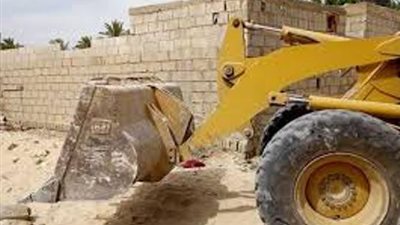 استرداد ٤٤ الف فدان من اراضى الدولة