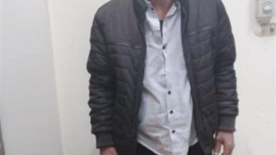 قطعة ارض بمنطقة الوكالة تنهى حياه صاحب محل ملابس