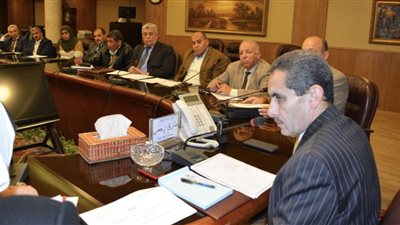 محافظ الغربية: نعمل على تنمية القرى الأكثر إحتياجاً وربطها بالقرى المنتجة