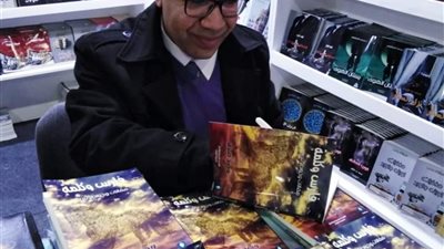 كتاب فارس وكلمة .. يُعَبِر عن القارئ وما يصادفه في حياته اليومية