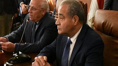 وزير التموين : نتعاون مع 