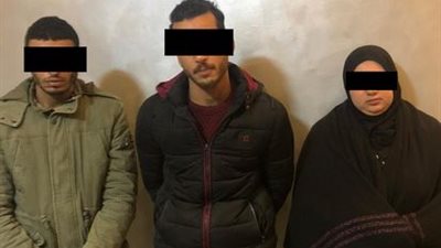 الزوجة الأفعى وضعت المنوم لزوجها لمساعدة عشيقها وصديقه على قتله