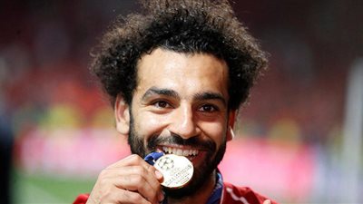 موقف صلاح بعد ضمه للمنتخب الأولمبى للمشاركة فى الأولمبياد