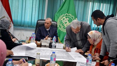إعتماد المخطط الإستراتيجي لمدينة شبرا الخيمة