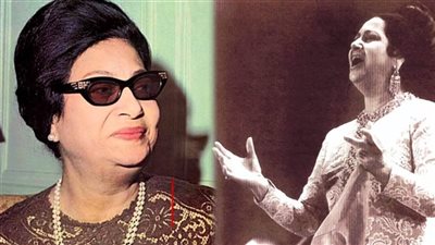 رحاب وريم نجمتا كلثوميات فى معهد الموسيقى