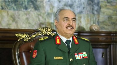 حفتر يؤكد مشاركة 