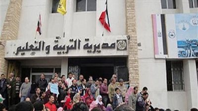 بدء تظلمات على نتيجة الترم الاول لاعدادية القاهرة