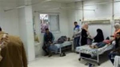 بسبب وجبة دجاج . تسمم أسرة كاملة في البحيرة