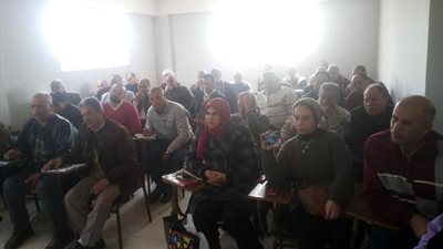 5 محافظات تناقش أهمية الصوب الزراعية في الإسماعيلية