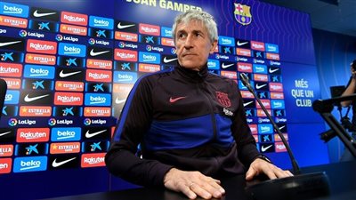 اول تعليق من مدرب برشلونة عقب فوز فريقه على ليفانتي