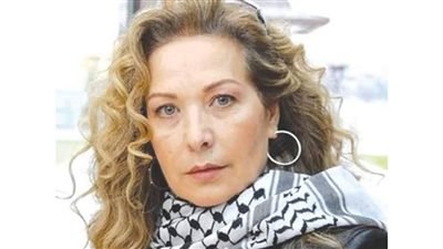 احدث ظهور للفنانة رغدة برفقة لقاء الخميسي .. صور