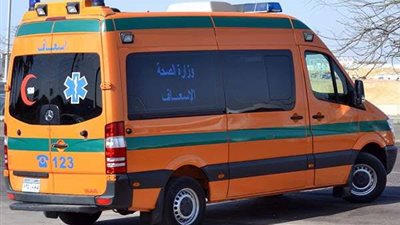 سقوط بنت من الدور الخامس بسبب الغسيل فى الإسماعيلية