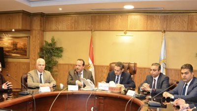 محافظ الغربية: اجتماع المجلس الإقليمي للصحة بالمحافظة لتفادي أي أمراض معدية