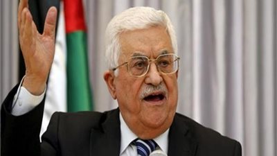 الرئيس الفلسطيني: لن نتراجع عن مواقفنا حتى يتراجع الأمريكان والإسرائيليون عن مبادرتهم
