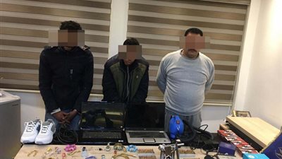 مباحث القطامية تنهى اسطورة 