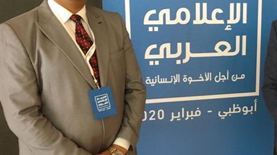 وكيل إعلام الأزهر يطالب بجائزة للاعلام الذى يرسخ لأهداف وثيقة الاخوة الإنسانية