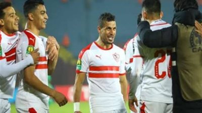 مكافات استثنائية للاعبى الزمالك للفوز ببطولتى السوبر الافريقى والمصرى