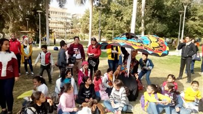 انشطة ثقافية وفنية متنوعة بأسيوط
