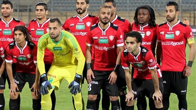 طلائع الجيش يمطر شباك نادى مصر برباعية فى الدورى