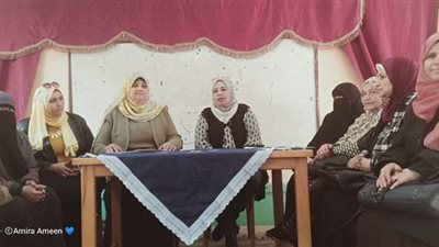 تعليم طوخ تُكرم موجهات ومعلمات رياض الاطفال